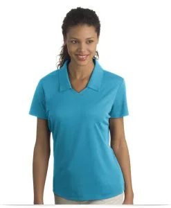 Custom Embroidered Women’s Nike Golf Shirt