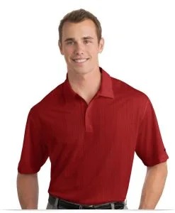 Embroidered NIKE Dri-FIT Polo Shirt