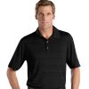 Customize Elite Series Dri-FIT Heather Fine Line Bonded Polo