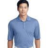 Personalized Logo Nike Golf Dri-FIT Heather Polo