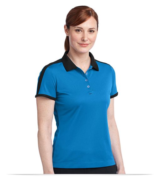 Customize Nike Golf Ladies Dri-FIT N98 Polo