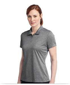 Personalized Ladies Customized Dri-FIT Nike Golf Shirt
