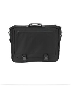 Alternative view of Delux Expandable Briefcase