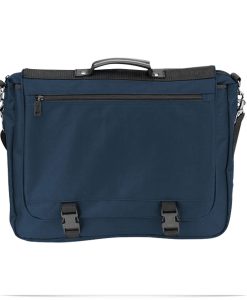 Custom Delux Expandable Briefcase