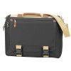 Customize Two tone Briefcase