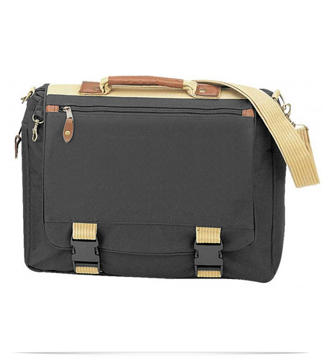 Customize Two tone Briefcase Customize Two tone Briefcase