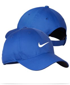 Customize Nike Golf Dri-FIT Swoosh Front Cap