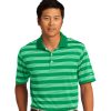 Nike Golf Dri-FIT Tech Stripe Polo