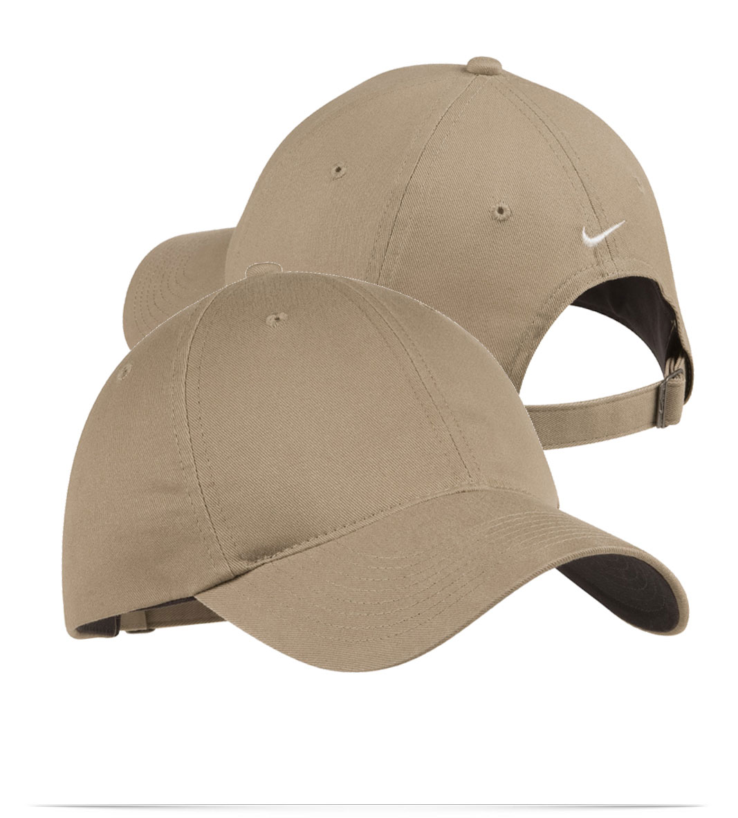 Personalized Nike Golf Unstructured Twill Cap