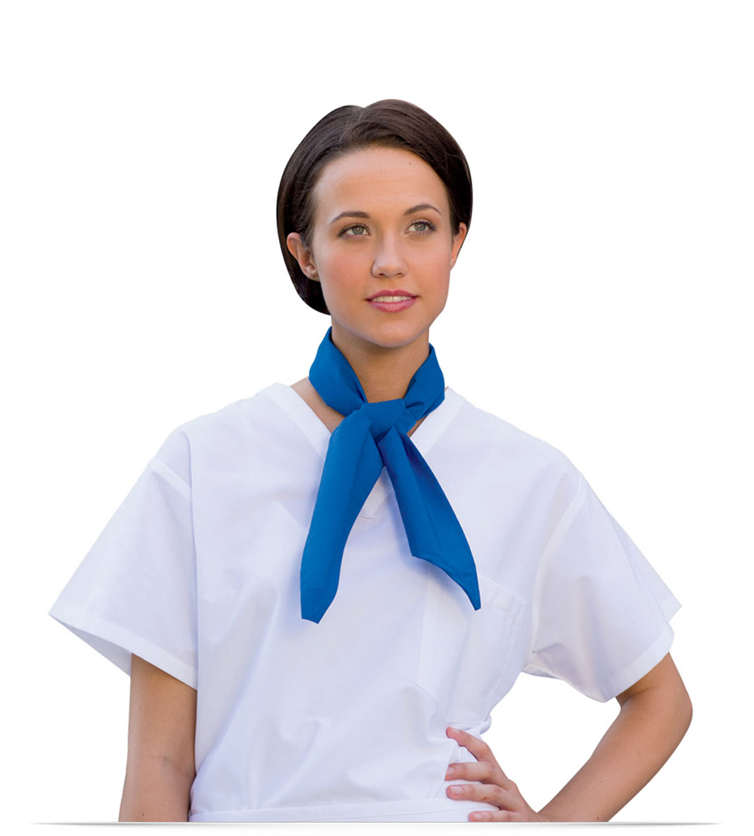 Customize V-Neck Cook Shirt Customize V-Neck Cook Shirt