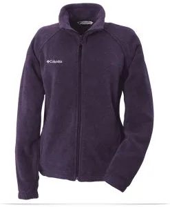 Personalized Columbia Ladies Fleece Jacket