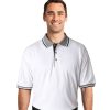 Customize 3 Tone Custom Golf Shirt