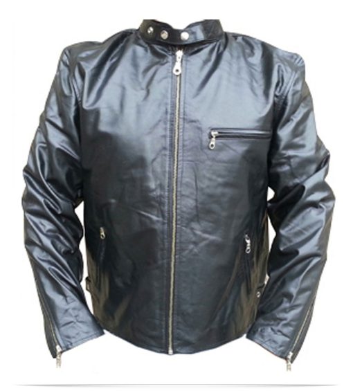 Customize Mens Leather Jacket