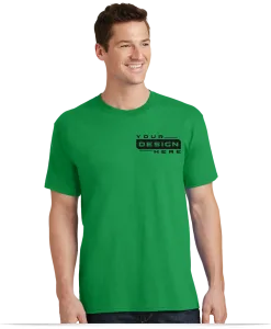 50/50 Cotton/Poly T-Shirt