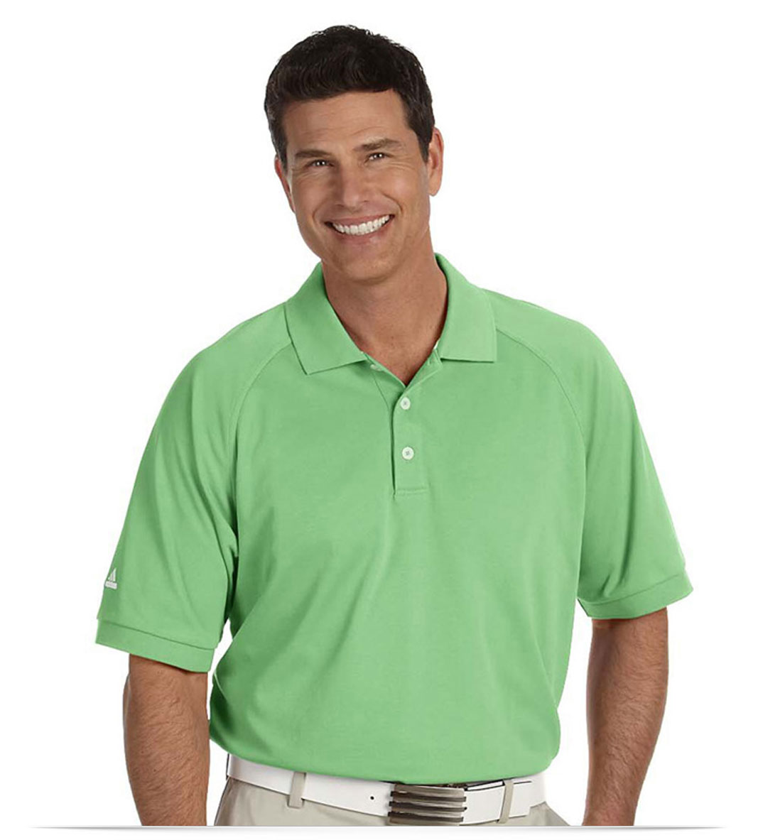 Customize Adidas Men’s Pique Polo Customize Adidas Men’s Pique Polo