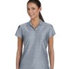 Customize Adidas Ladies Polo Shirt
