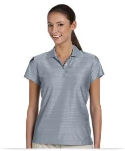 Customize Adidas Ladies Polo Shirt
