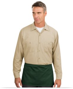 Alternative view of Quality Waist Apron with Pockets