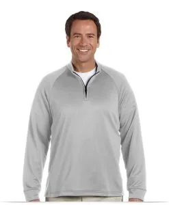 Embroidered Logo Adidas Training Polo Shirt