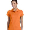 Customize Adidas Golf Ladies Pique Polo