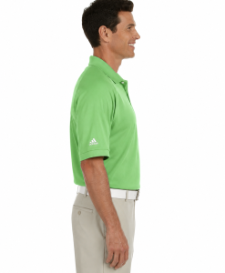 Alternative view of Adidas Men's Pique Polo