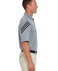 Alternative view of Adidas Mesh Polo Shirt