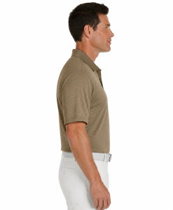 Alternative view of Adidas Stripe Polo Shirt
