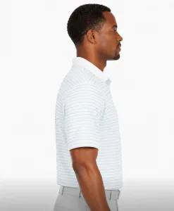Alternative view of Adidas Stripped Polo Shirt