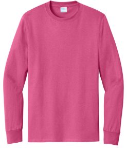 Alternative view of AllStar Logo 100% Cotton Long Sleeve T-Shirt