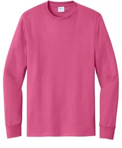 Alternative view of AllStar Logo 100% Cotton Long Sleeve T-Shirt