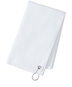 Alternative view of AllStar Logo 16" x 26" Golf Towel