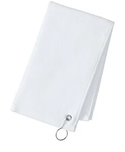 Alternative view of AllStar Logo 16" x 26" Golf Towel