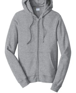 Alternative view of AllStar Logo 9 Oz Hooded Sweatshirt Jacket