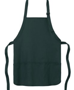 Alternative view of AllStar Logo Bib Apron