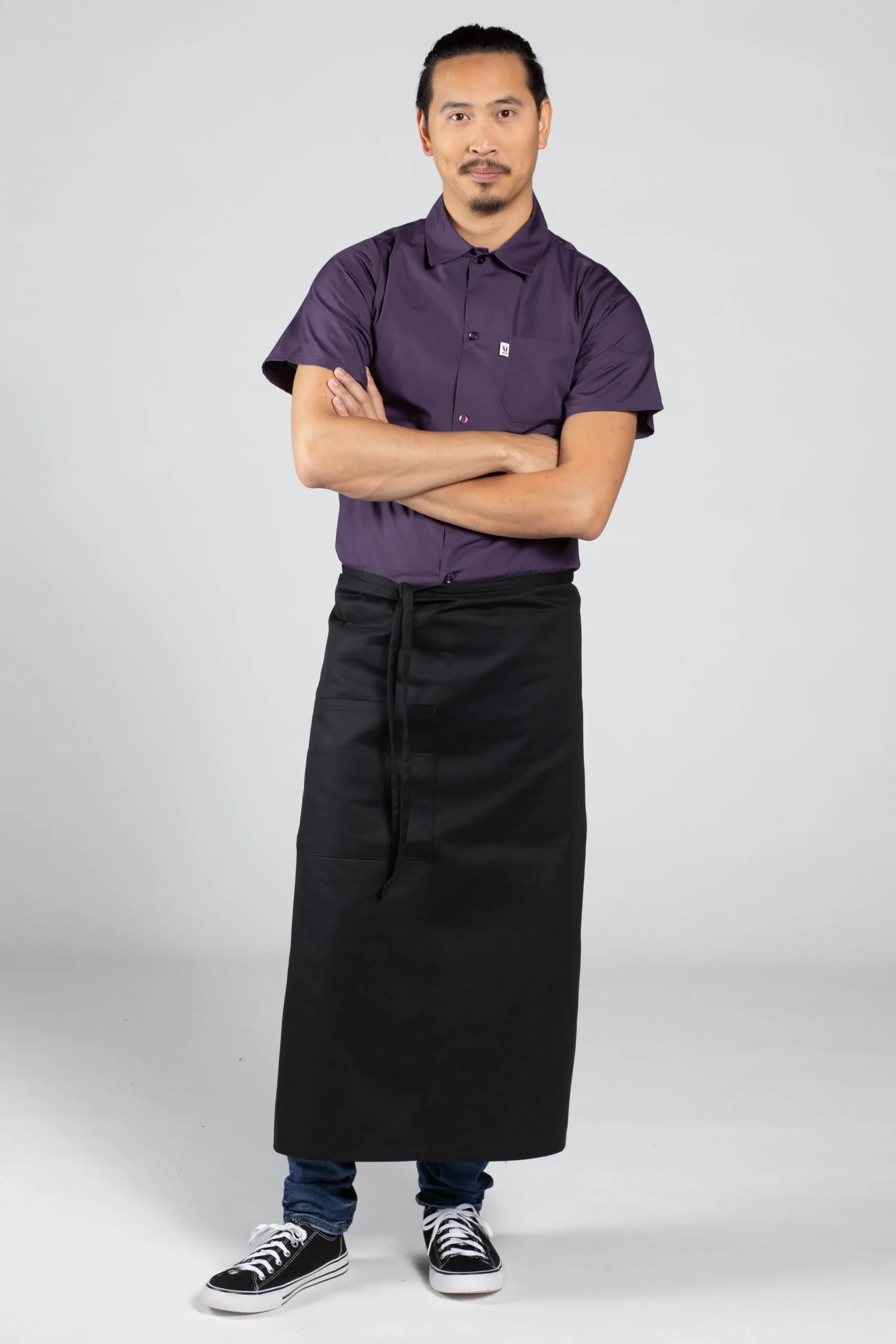 AllStar Logo Bistro Apron - Image 4