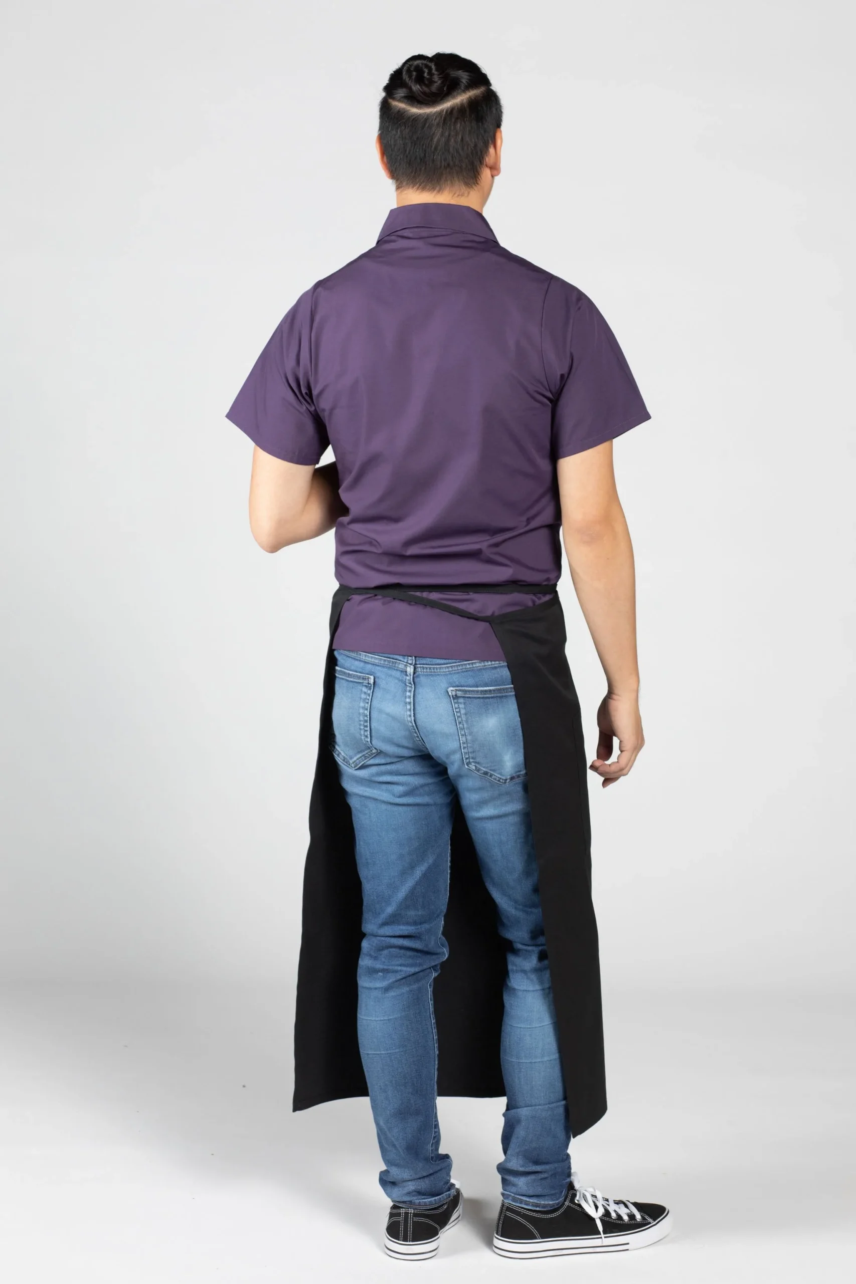 AllStar Logo Bistro Apron - Image 3