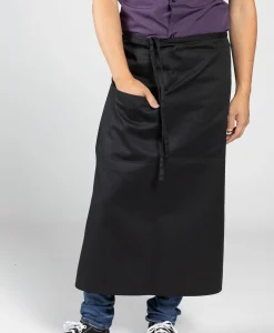 Alternative view of AllStar Logo Bistro Apron