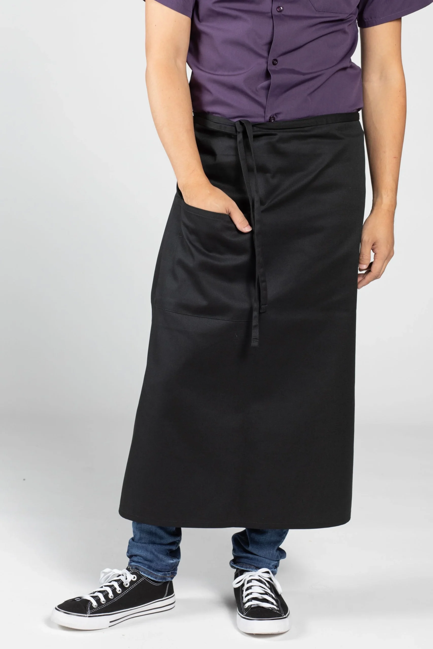AllStar Logo Bistro Apron - Image 2