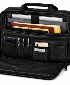 Alternative view of AllStar Logo Briefcase