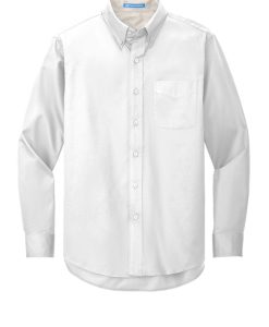 Alternative view of AllStar Logo Business Shirt