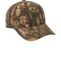 Alternative view of AllStar Logo Camouflage Cap