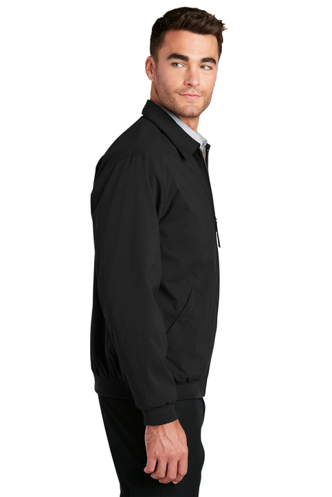 AllStar Logo Casual Microfiber Jacket - Image 3