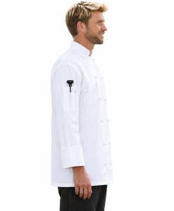 Alternative view of AllStar Logo Chef Jacket