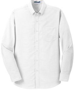 Alternative view of AllStar Logo Classic Long Sleeve Oxford Shirt
