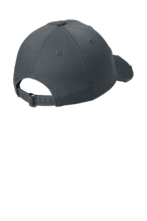 AllStar Logo Distressed Cap - Image 3