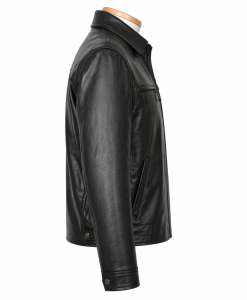 Alternative view of AllStar Logo Driver Leather Jacket
