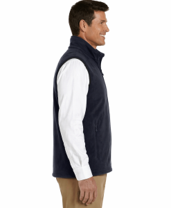 Alternative view of AllStar Logo Fleece Vest