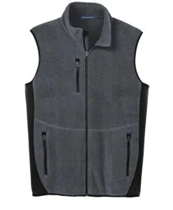 Alternative view of AllStar Logo Full Zip Fleece Vest