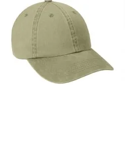 Alternative view of AllStar Logo Garment Dyed Cap