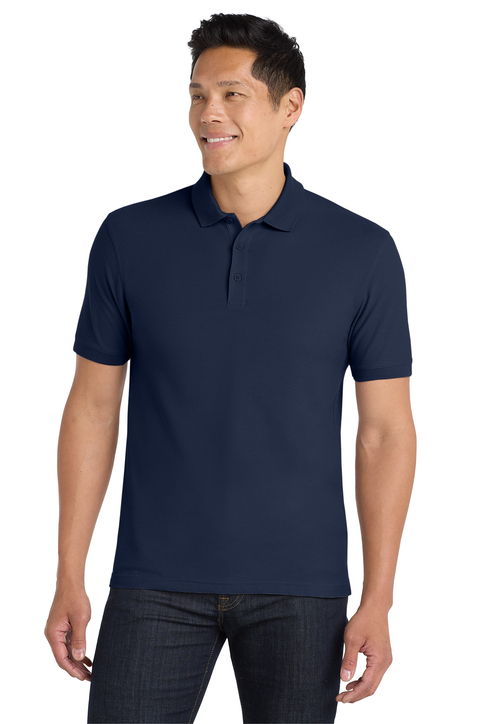 AllStar Logo Golf Shirt - Image 5